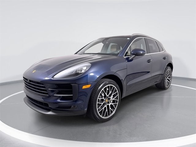 2021 Porsche Macan S