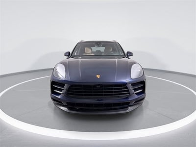 2021 Porsche Macan S