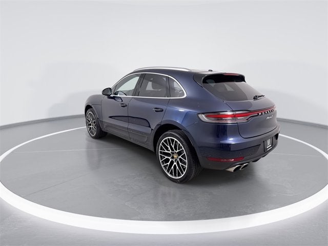 2021 Porsche Macan S