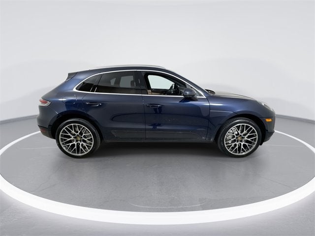 2021 Porsche Macan S