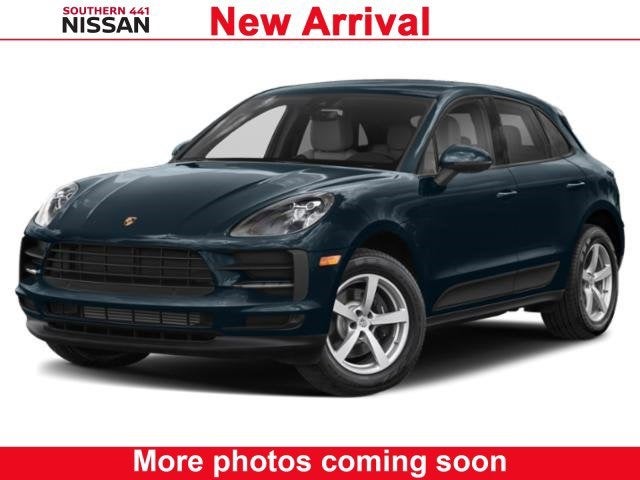 2021 Porsche Macan S