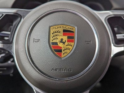 2021 Porsche Macan S AWD