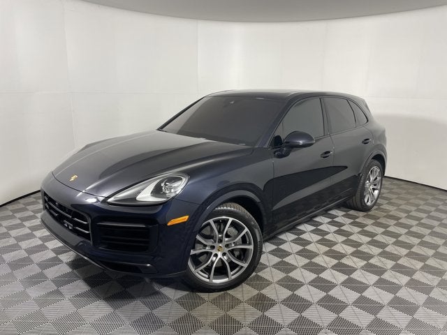 2023 Porsche Cayenne S Platinum Edition