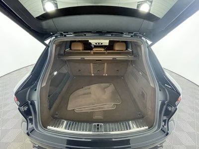 2023 Porsche Cayenne S Platinum Edition