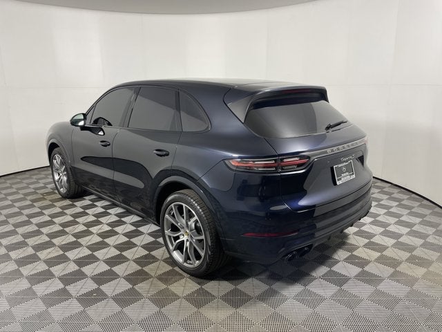 2023 Porsche Cayenne S Platinum Edition