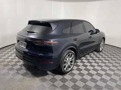 2023 Porsche Cayenne S Platinum Edition