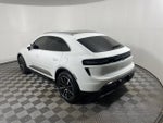 2025 Porsche Macan Electric Turbo