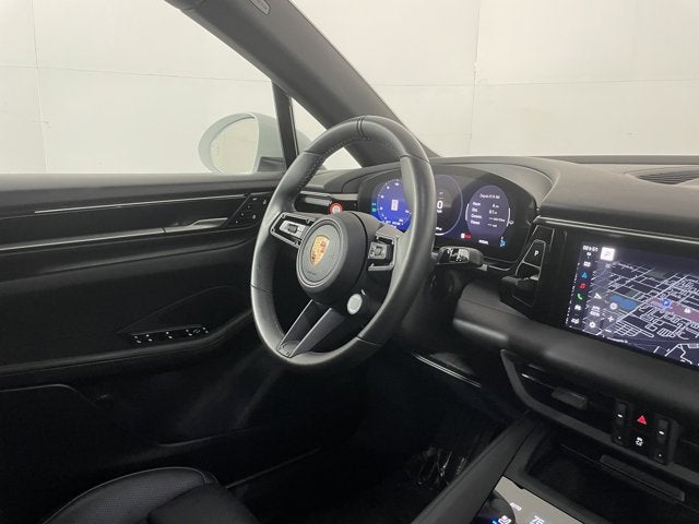 2025 Porsche Macan Electric RWD