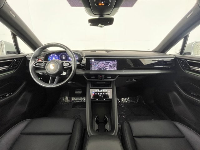 2025 Porsche Macan Electric RWD