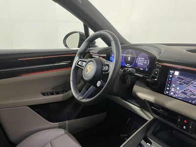 2025 Porsche Macan Electric RWD