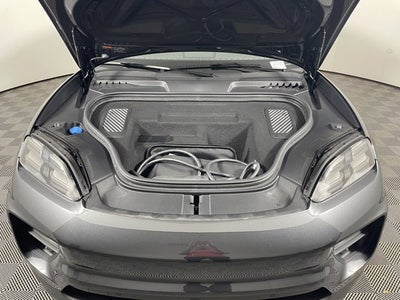 2025 Porsche Macan Electric RWD