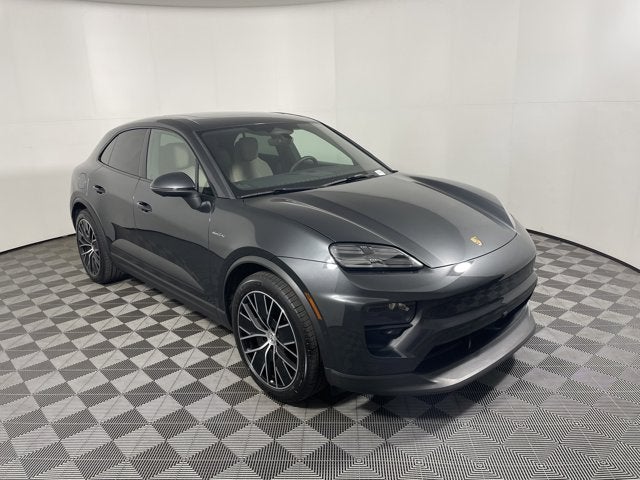 2025 Porsche Macan Electric RWD