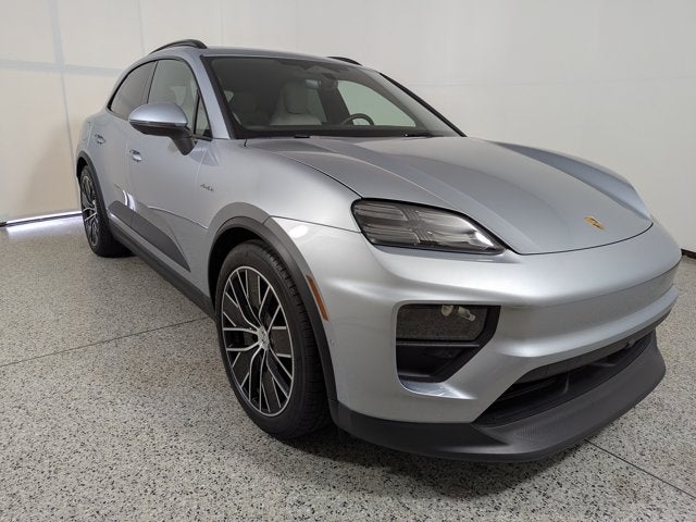 2025 Porsche Macan Electric RWD