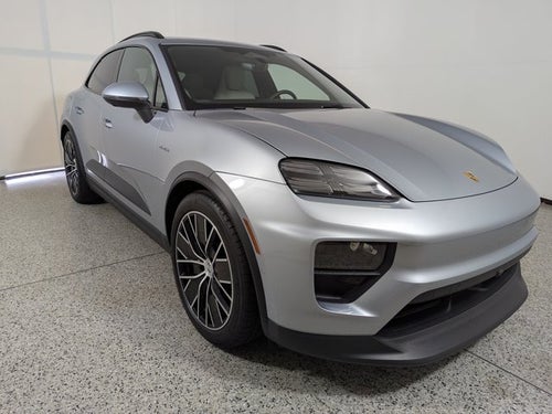 2025 Porsche Macan Electric RWD