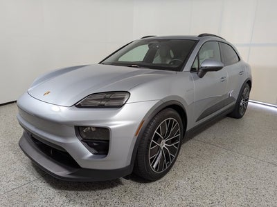 2025 Porsche Macan Electric RWD