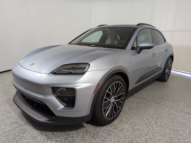 2025 Porsche Macan Electric RWD