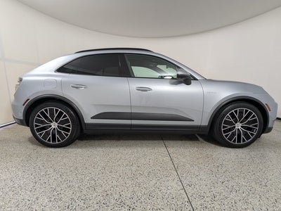 2025 Porsche Macan Electric RWD