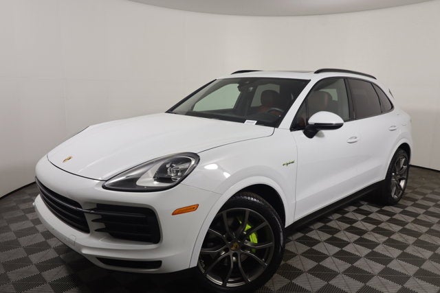 2023 Porsche Cayenne Base