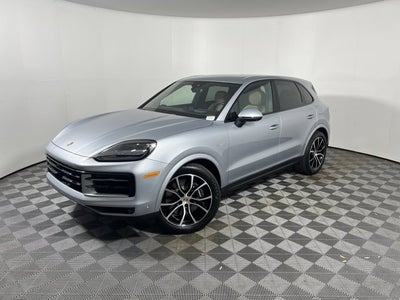 2026 Porsche Cayenne E-Hybrid AWD