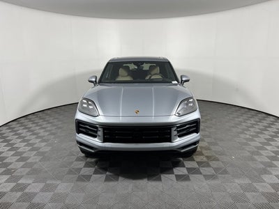 2026 Porsche Cayenne E-Hybrid AWD