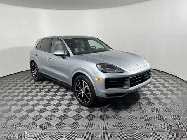 2026 Porsche Cayenne E-Hybrid AWD