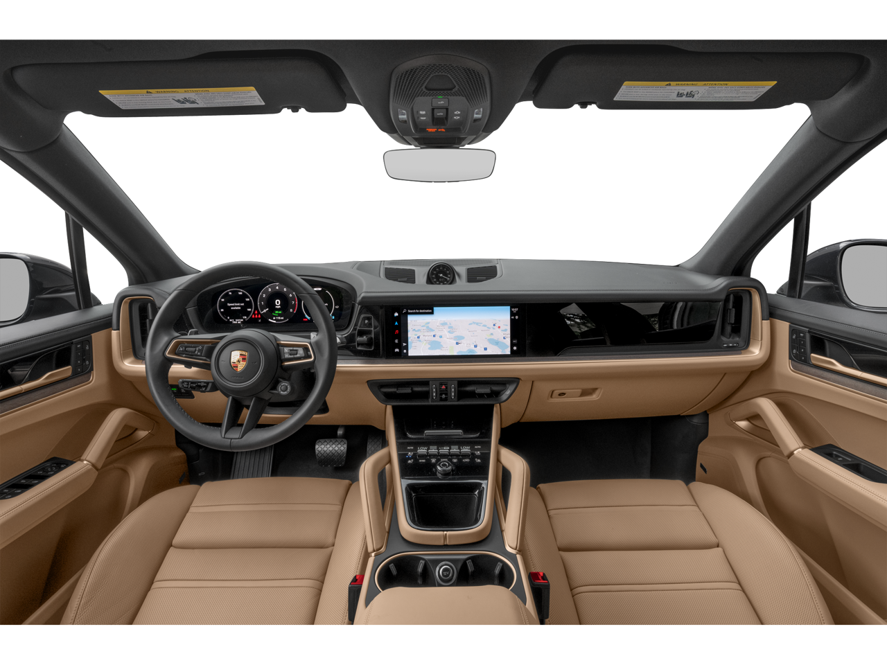 2026 Porsche Cayenne E-Hybrid AWD