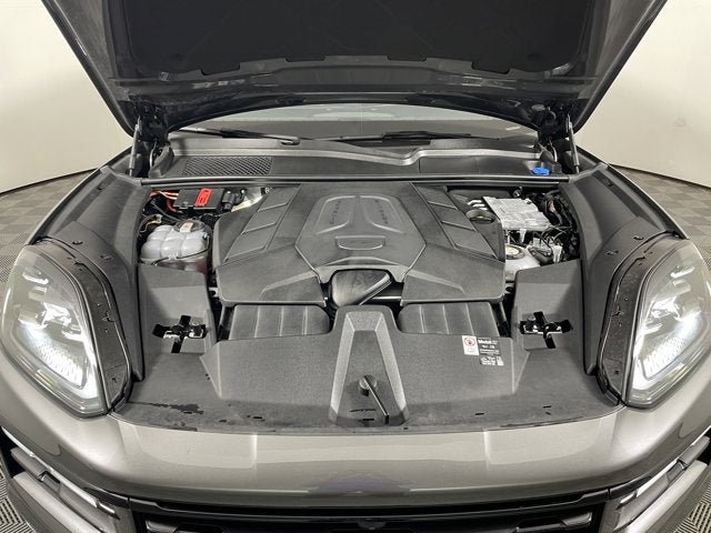 2025 Porsche Cayenne E-Hybrid