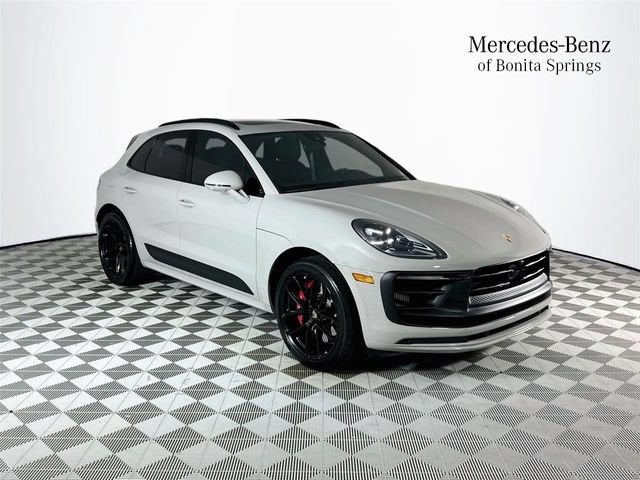 2023 Porsche Macan GTS