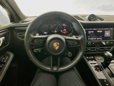 2023 Porsche Macan GTS