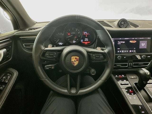 2023 Porsche Macan GTS