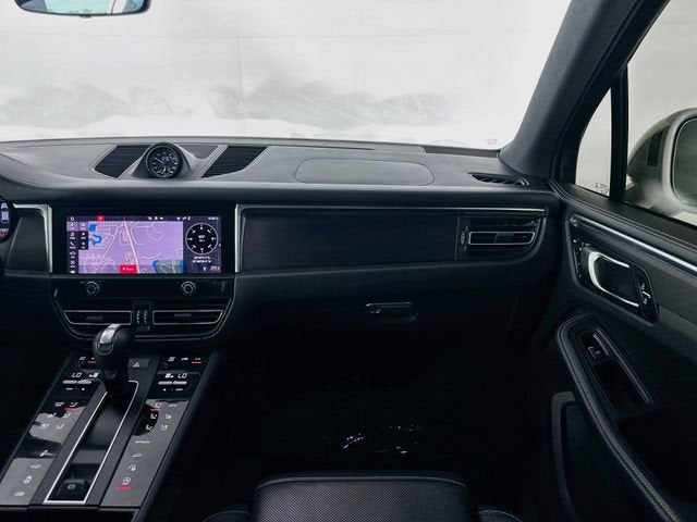 2023 Porsche Macan GTS