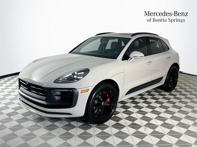 2023 Porsche Macan GTS