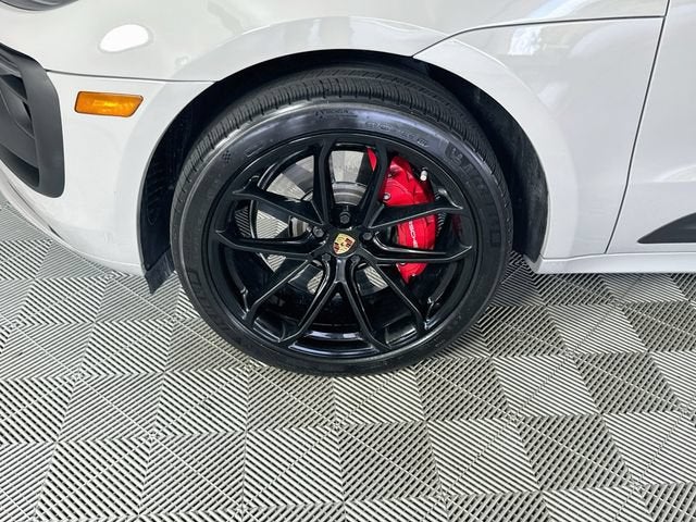 2023 Porsche Macan GTS
