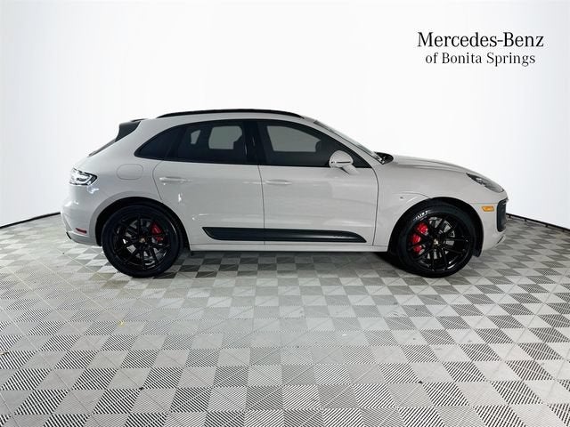 2023 Porsche Macan GTS