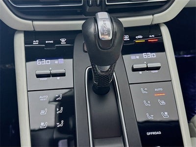 2023 Porsche Macan GTS