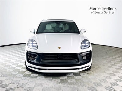 2023 Porsche Macan GTS