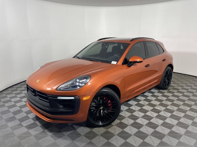 2024 Porsche Macan GTS