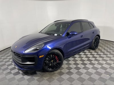 2023 Porsche Macan GTS