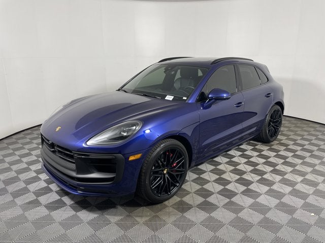 2023 Porsche Macan GTS