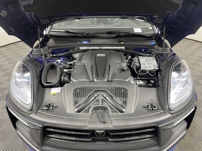 2023 Porsche Macan GTS