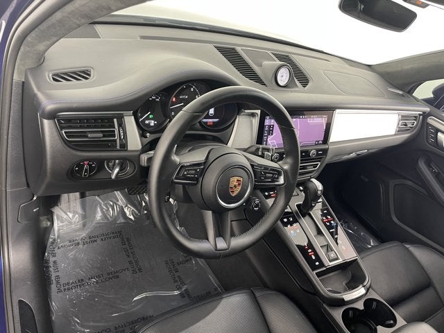 2023 Porsche Macan GTS