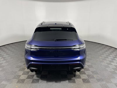 2023 Porsche Macan GTS