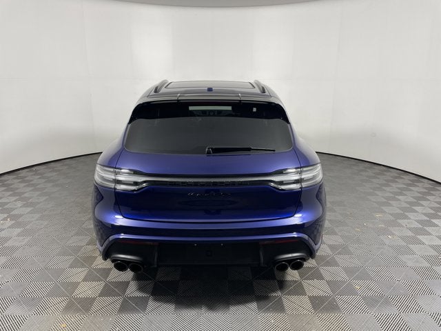2023 Porsche Macan GTS