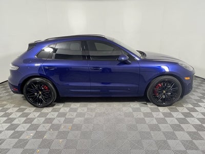2023 Porsche Macan GTS