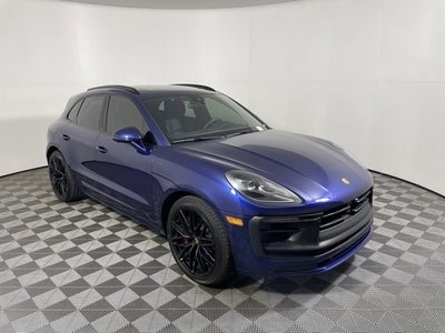 2023 Porsche Macan GTS