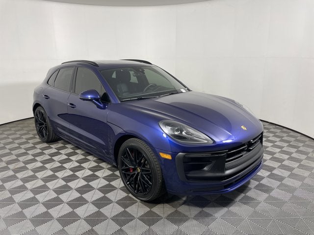 2023 Porsche Macan GTS
