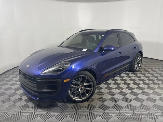 2024 Porsche Macan GTS