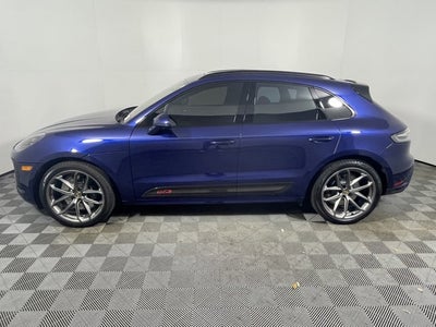 2024 Porsche Macan GTS