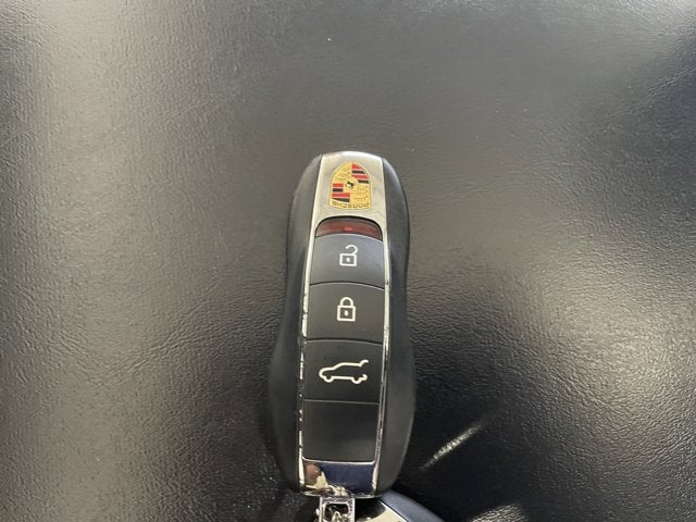 2024 Porsche Macan GTS