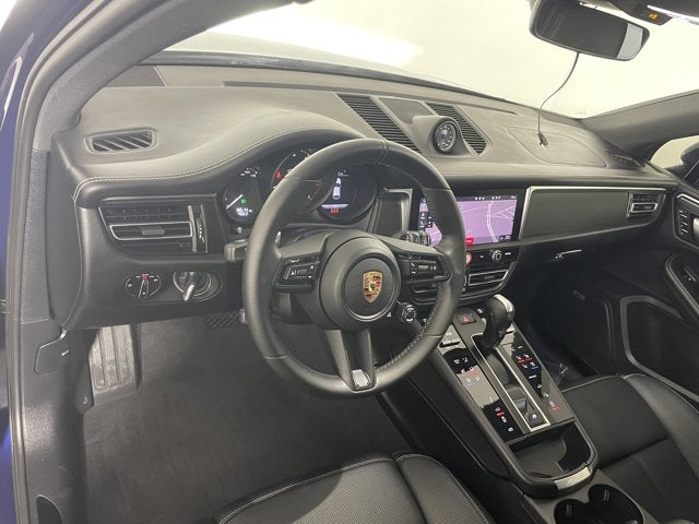 2024 Porsche Macan GTS